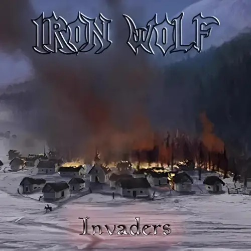 Iron Wolf (USA-2) : Invaders